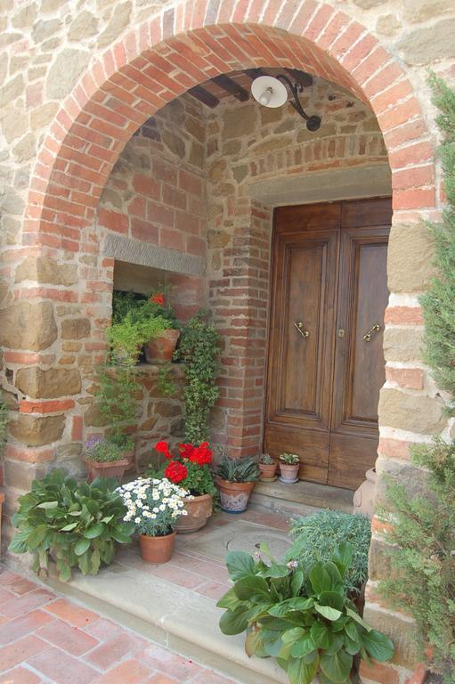 Appartement La Berchiera à Ciggiano Extérieur photo