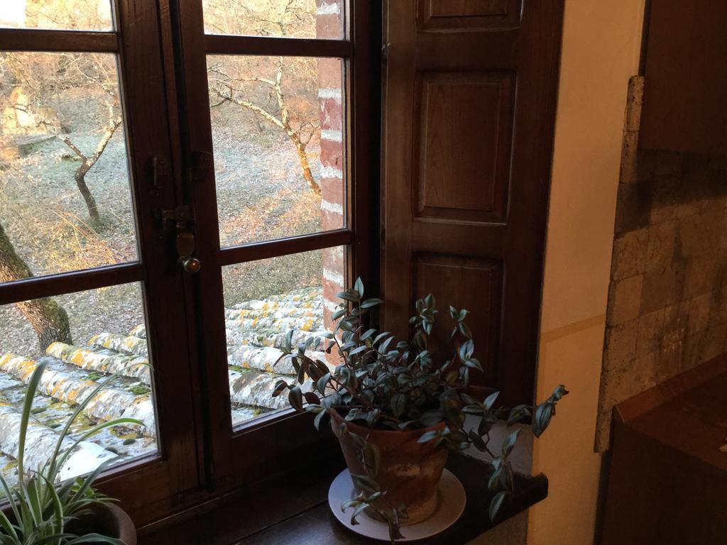 Appartement La Berchiera à Ciggiano Extérieur photo