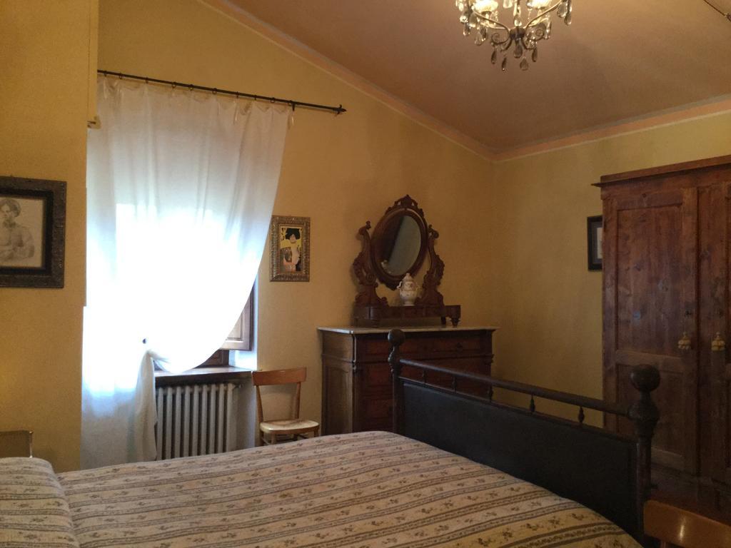 Appartement La Berchiera à Ciggiano Extérieur photo