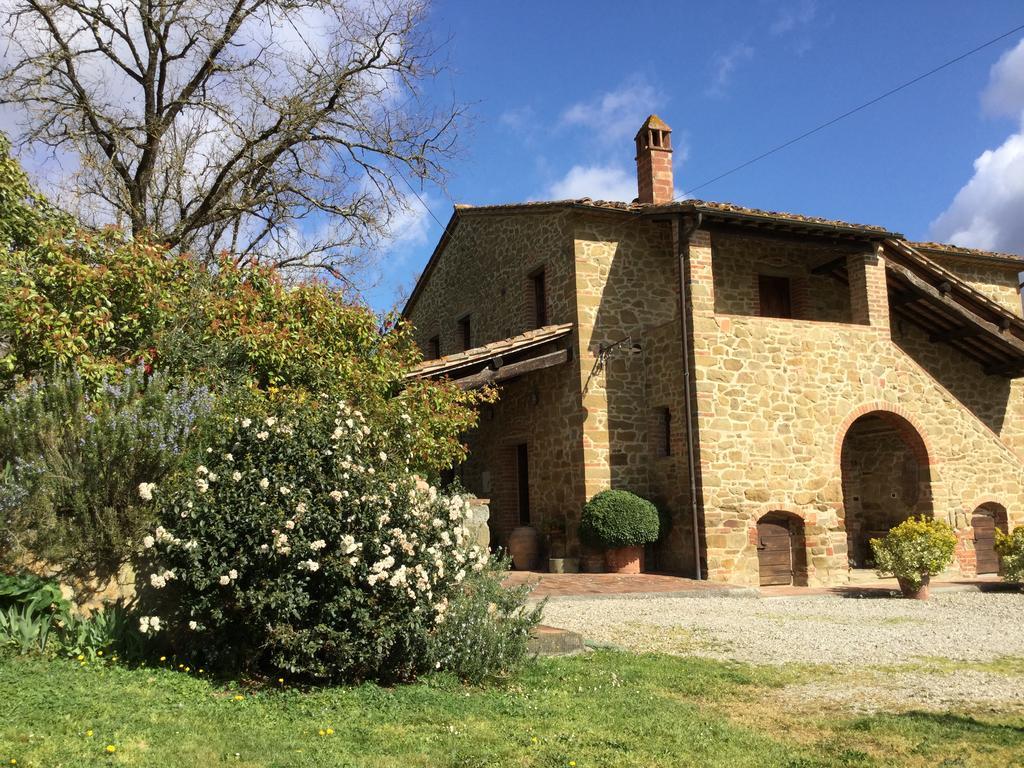 Appartement La Berchiera à Ciggiano Extérieur photo