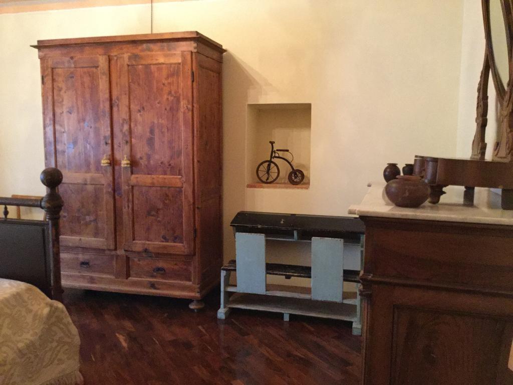 Appartement La Berchiera à Ciggiano Extérieur photo