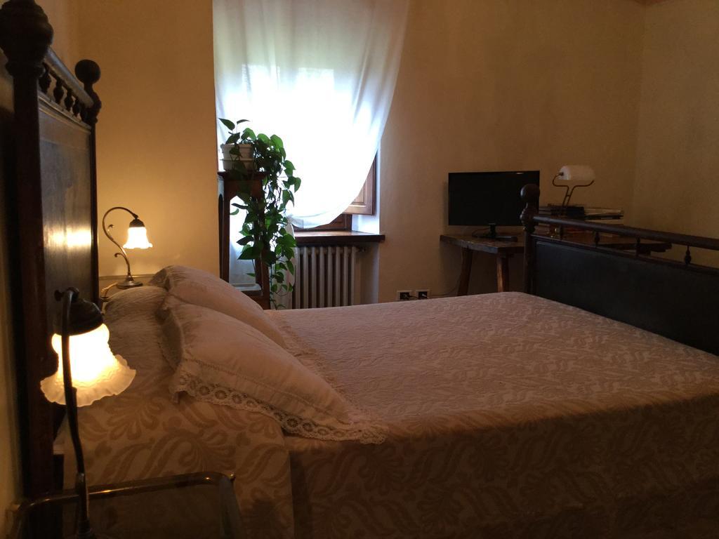 Appartement La Berchiera à Ciggiano Extérieur photo
