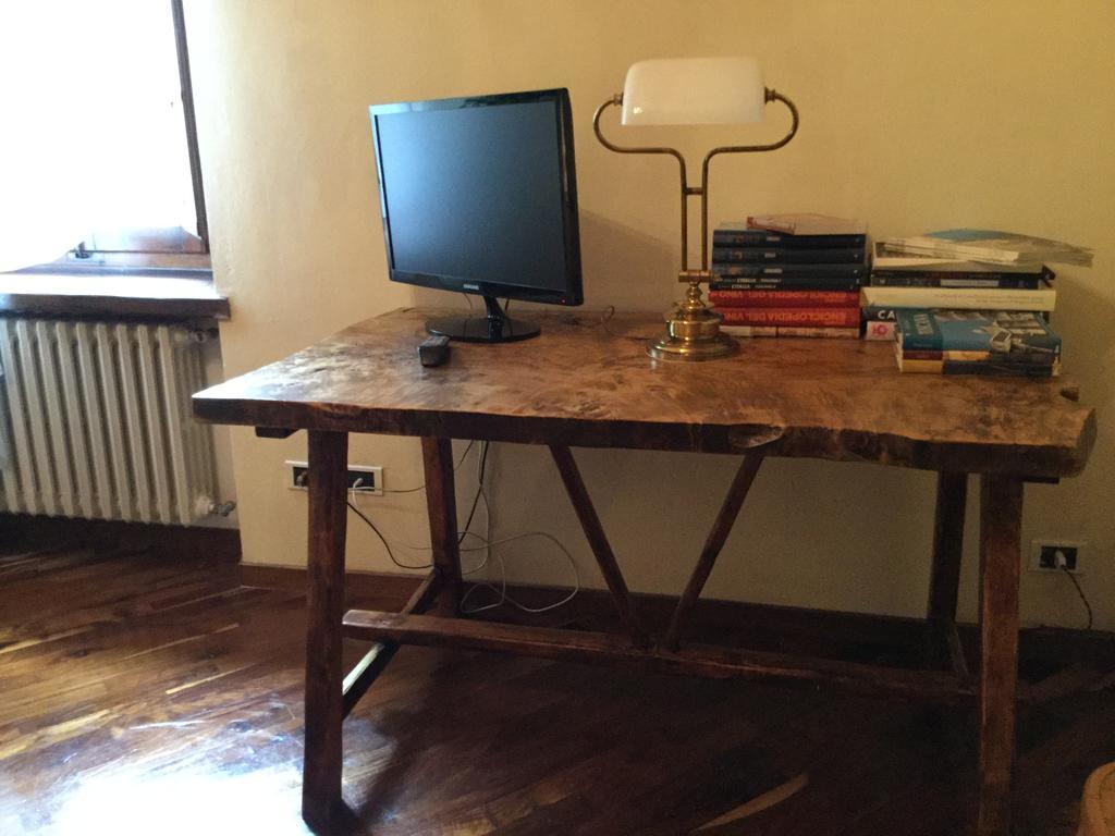 Appartement La Berchiera à Ciggiano Extérieur photo