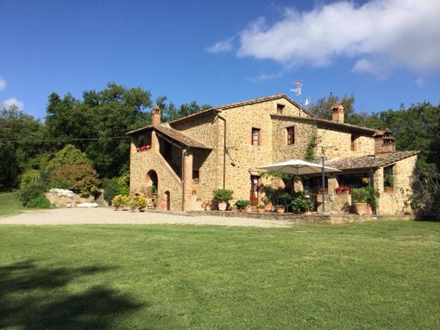 Appartement La Berchiera à Ciggiano Extérieur photo